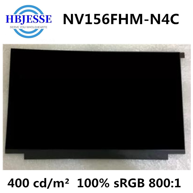 Ʈ LED LCD ũ IPS, BOE NV156FHM-N4C 100..